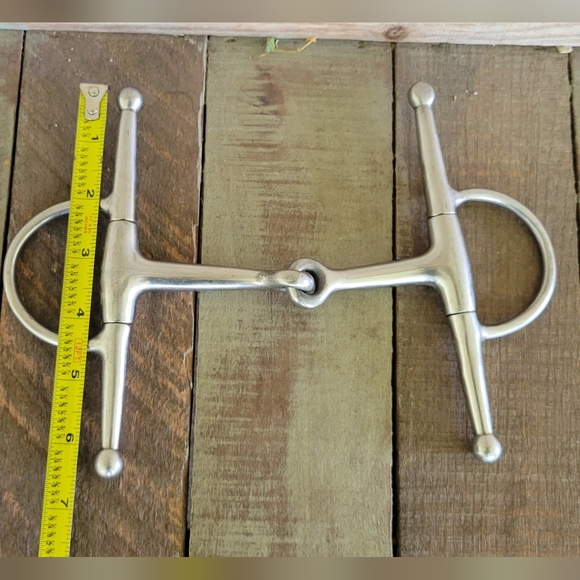 Horse Bit - Picture 4 of 4